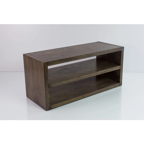 Szafka RTV-2 Drewno Lite Dąb Kolor Popiel Rozmiary od 50 cm do 160 cm