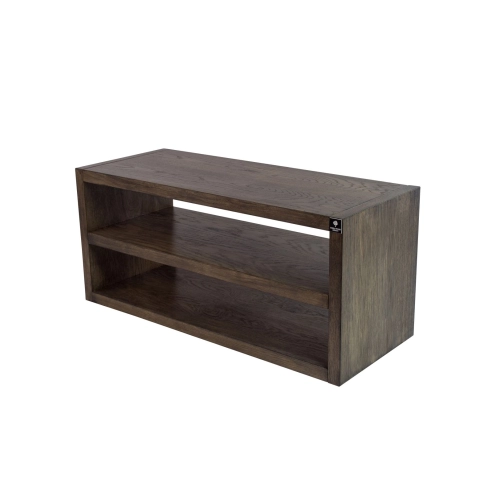 Szafka RTV-2 Drewno Lite Dąb Kolor Popiel Rozmiary od 50 cm do 160 cm