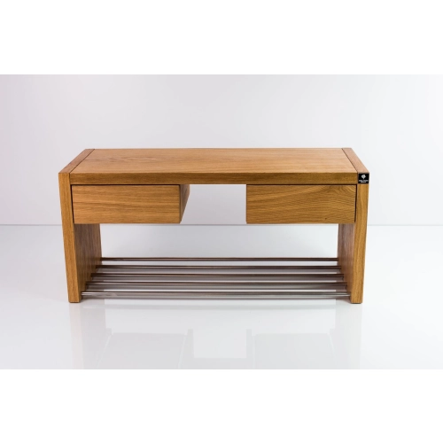 Regał Szafka Na Buty Drewno Lite  RDD-39 Dąb  Rozmiary od 50 cm do 120 cm