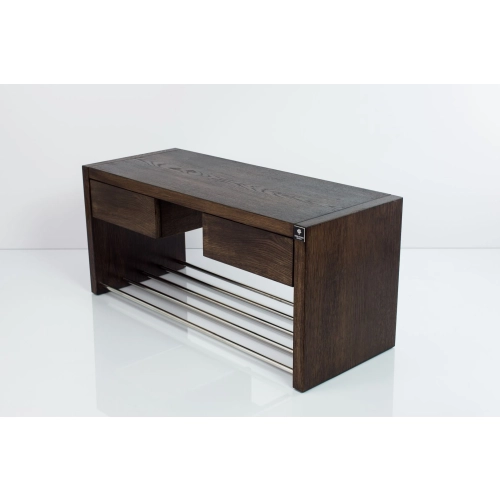 Regał Szafka Na Buty Drewno Lite Kolory RDD-39 Dąb Olcha Rozmiary od 50 cm do 120 cm