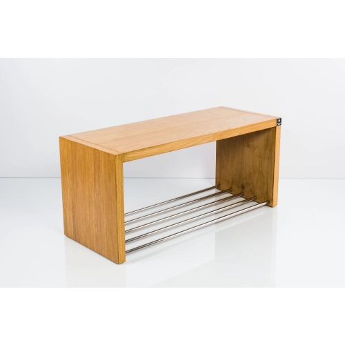 Regał Szafka Na Buty Drewno Lite  RDD-40 Dąb Rozmiary od 50 cm do 120 cm