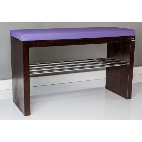 RBS-11 Regał Szafka Na Buty Orzech Z Siedziskiem Kolory Drewno Lite Rozmiary od 50 do 120 cm