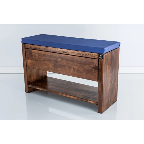 Regał Szafka Na Buty Z Siedziskiem Szuflada Kolory Drewno Lite RBS-29 Rozmiary od 50 cm do 120 cm