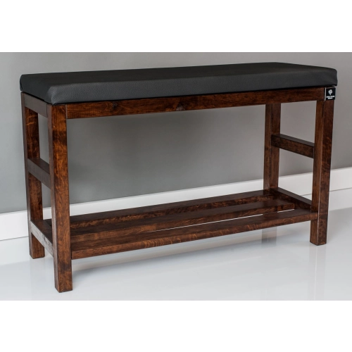 RBS-5 Regał Szafka Na Buty Orzech Z Siedziskiem Kolory Drewno Lite Rozmiary od 50 cm do 120 cm