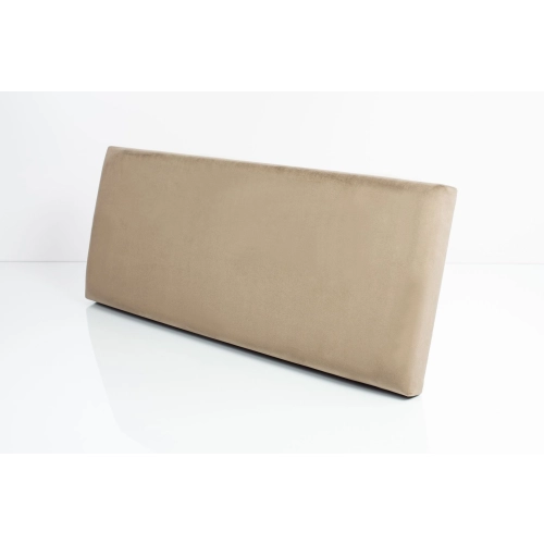 Siedzisko Tapicerowane do mebli pod zabudowę lub do ławek tapicerowanych Beż Welur Casablanca 2303