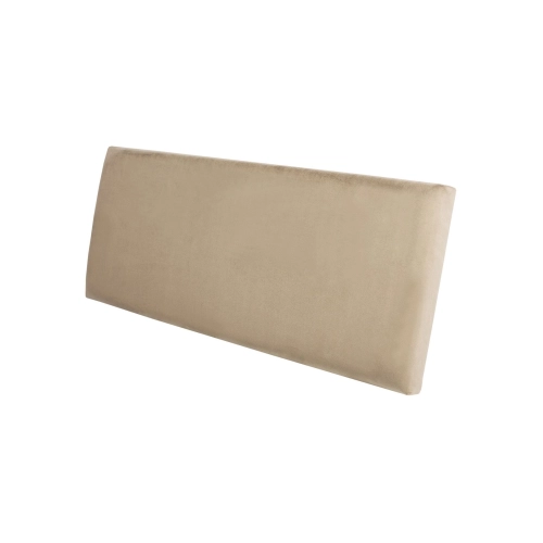 Siedzisko Tapicerowane do mebli pod zabudowę lub do ławek tapicerowanych Beż Welur Casablanca 2303