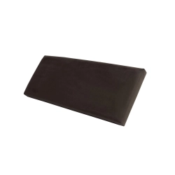 Siedzisko Tapicerowane do mebli pod zabudowę lub do ławek tapicerowanych Brązowy Welur Casablanca 2307