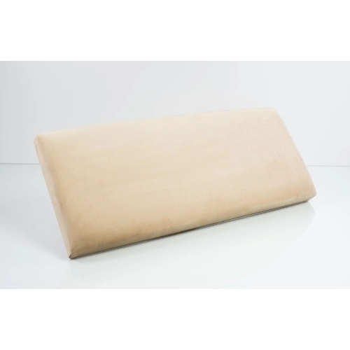 Siedzisko Tapicerowane do mebli pod zabudowę lub do ławek tapicerowanych Cappucino Welur Casablanca 2304