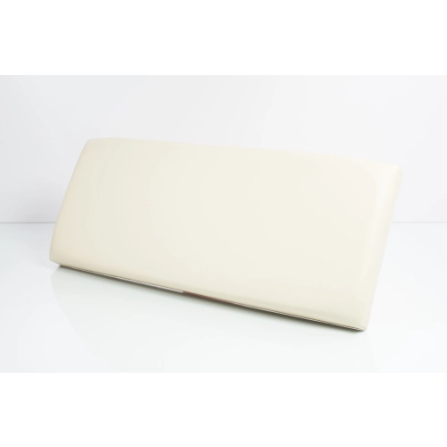 Siedzisko Tapicerowane do mebli pod zabudowę lub do ławek tapicerowanych Eko-skóra Ecru Florencja 2522