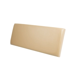 Siedzisko Tapicerowane do mebli pod zabudowę lub do ławek tapicerowanych Eko-skóra Beż Florencja 2523