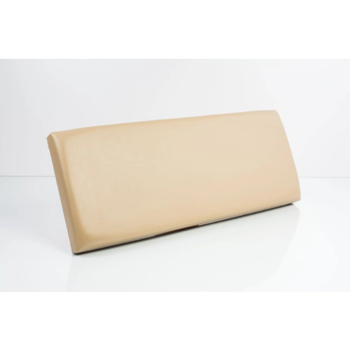 Siedzisko Tapicerowane do mebli pod zabudowę lub do ławek tapicerowanych Eko-skóra Beż Florencja 2523