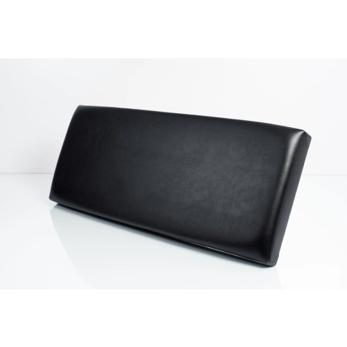 Siedzisko Tapicerowane do mebli pod zabudowę lub do ławek tapicerowanych Eko-skóra Czarny Florencja 2529