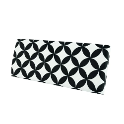 Siedzisko Tapicerowane do mebli pod zabudowę lub do ławek tapicerowanych Koła D&W Welur