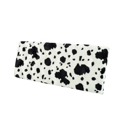 Siedzisko Tapicerowane do mebli pod zabudowę lub do ławek tapicerowanych Futerko Krówka