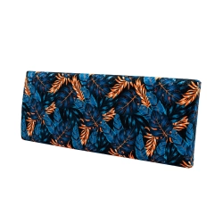 Siedzisko Tapicerowane do mebli pod zabudowę lub do ławek tapicerowanych Monstera 03 Crush Welur