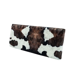 Siedzisko Tapicerowane do mebli pod zabudowę lub do ławek tapicerowanych Krowa 01 CRUSH Welur