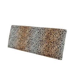 Siedzisko Tapicerowane do mebli pod zabudowę lub do ławek tapicerowanych Panterka 04 Crush Welur