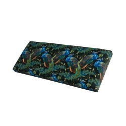 Siedzisko Tapicerowane Pawie Welur