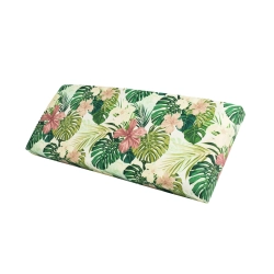 Siedzisko Tapicerowane do mebli pod zabudowę lub do ławek tapicerowanych Tropic 01 Welur