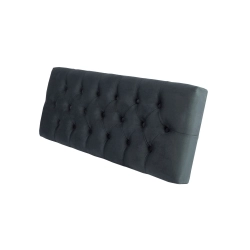 Siedzisko Pikowane do mebli pod zabudowę lub do ławek tapicerowanych Welur Casablanca 2315