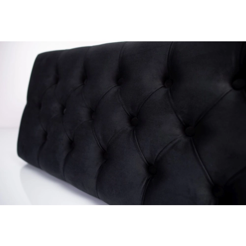 Siedzisko Pikowane do mebli pod zabudowę lub do ławek tapicerowanych Welur Casablanca 2315