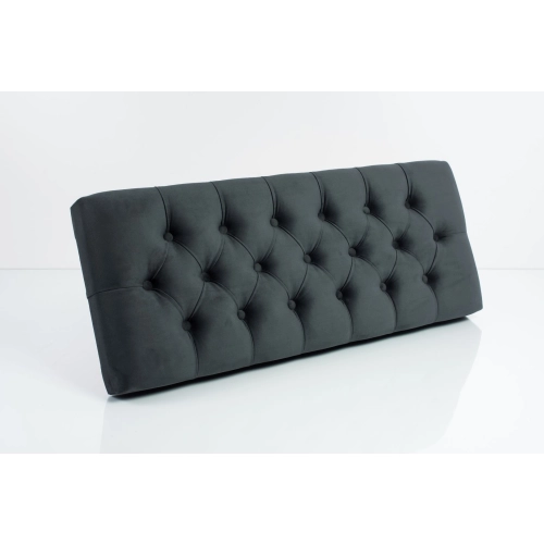 Siedzisko Pikowane do mebli pod zabudowę lub do ławek tapicerowanych Welur Casablanca 2315