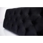 Siedzisko Pikowane do mebli pod zabudowę lub do ławek tapicerowanych Welur Casablanca 2315