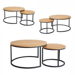 Stolik Kawowy 2w1 OVI