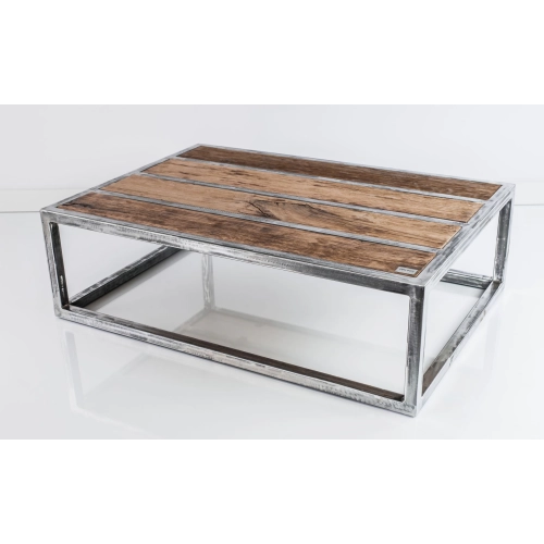 SKD-1LONG STOLIK KAWOWY DREWNO LITE I STAL