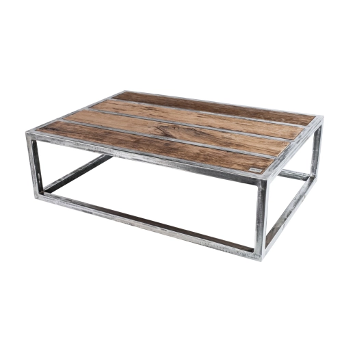 SKD-1LONG STOLIK KAWOWY DREWNO LITE I STAL