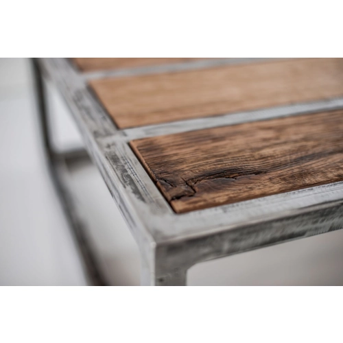 SKD-1LONG STOLIK KAWOWY DREWNO LITE I STAL