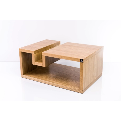 SKD-18 STOLIK KAWOWY DREWNO LITE  DĄB