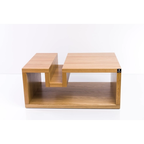 SKD-18 STOLIK KAWOWY DREWNO LITE  DĄB