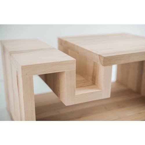 SKD-16 STOLIK KAWOWY DREWNO LITE