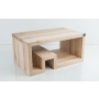SKD-12 STOLIK KAWOWY DREWNO LITE