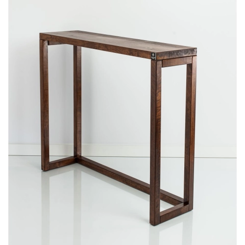 SKD-16 KONSOLA KOLOR ORZECH DREWNO LITE