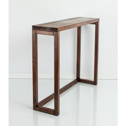 SKD-16 KONSOLA KOLOR ORZECH DREWNO LITE