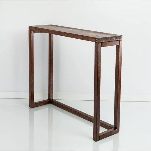 SKD-16 KONSOLA KOLOR ORZECH DREWNO LITE