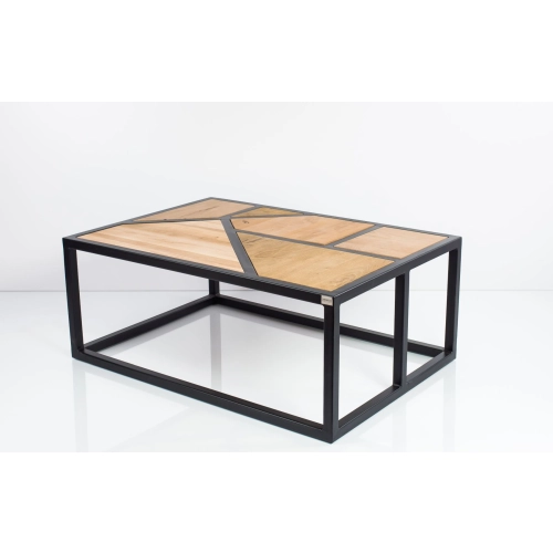 SKD-18 STOLIK KAWOWY DREWNO LITE I STAL