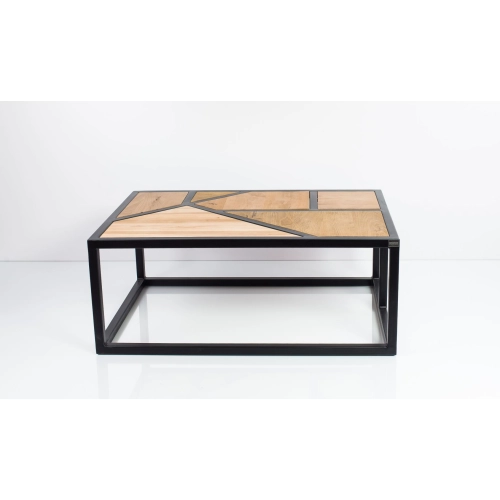 SKD-18 STOLIK KAWOWY DREWNO LITE I STAL