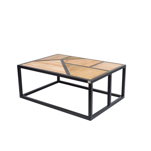 SKD-18 STOLIK KAWOWY DREWNO LITE I STAL