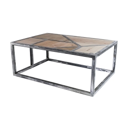 SKD-2 STELLA STOLIK KAWOWY DREWNO LITE I STAL