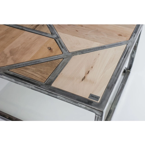 SKD-2 STELLA STOLIK KAWOWY DREWNO LITE I STAL