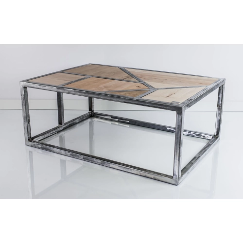 SKD-2 STELLA STOLIK KAWOWY DREWNO LITE I STAL