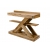 Konsola Wykonana Z Drewna Lite Dębowego Loft SKD-272 Rozmiary od 50 cm do 200 cm