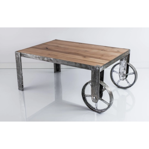 SKD-3 CARRIOLA STOLIK KAWOWY DREWNO LITE I STAL