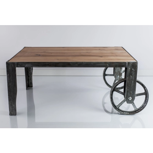 SKD-3 CARRIOLA STOLIK KAWOWY DREWNO LITE I STAL