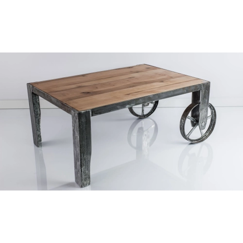 SKD-3 CARRIOLA STOLIK KAWOWY DREWNO LITE I STAL