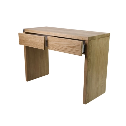 KONSOLA / TOALETKA DREWNO LITE DĄB OLCHA JESION