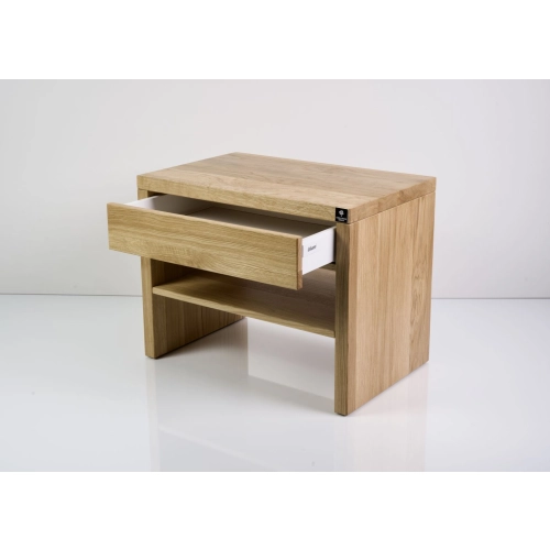 SZAFKA NOCNA DREWNO LITE DĄB OLCHA JESION